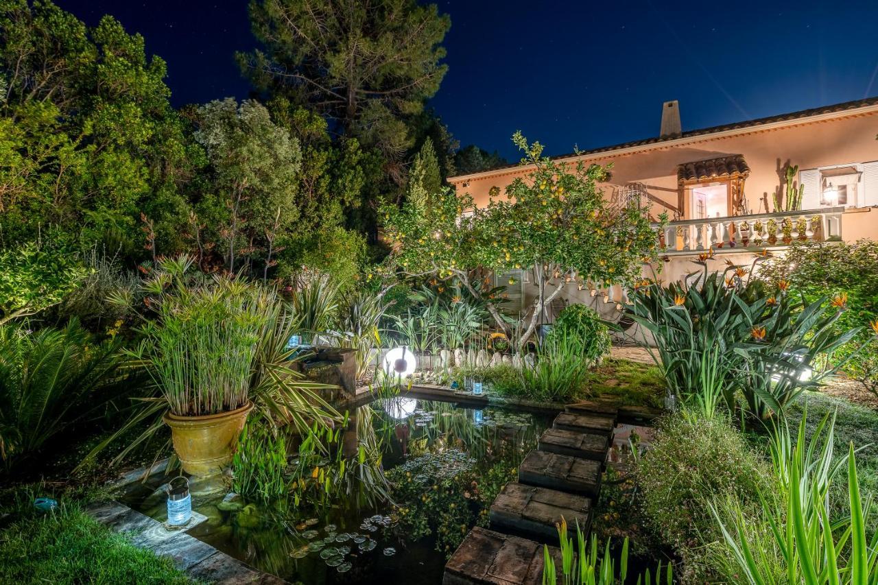 Casa Del Sole Chambres D'Hotes De Charme 法翁 外观 照片