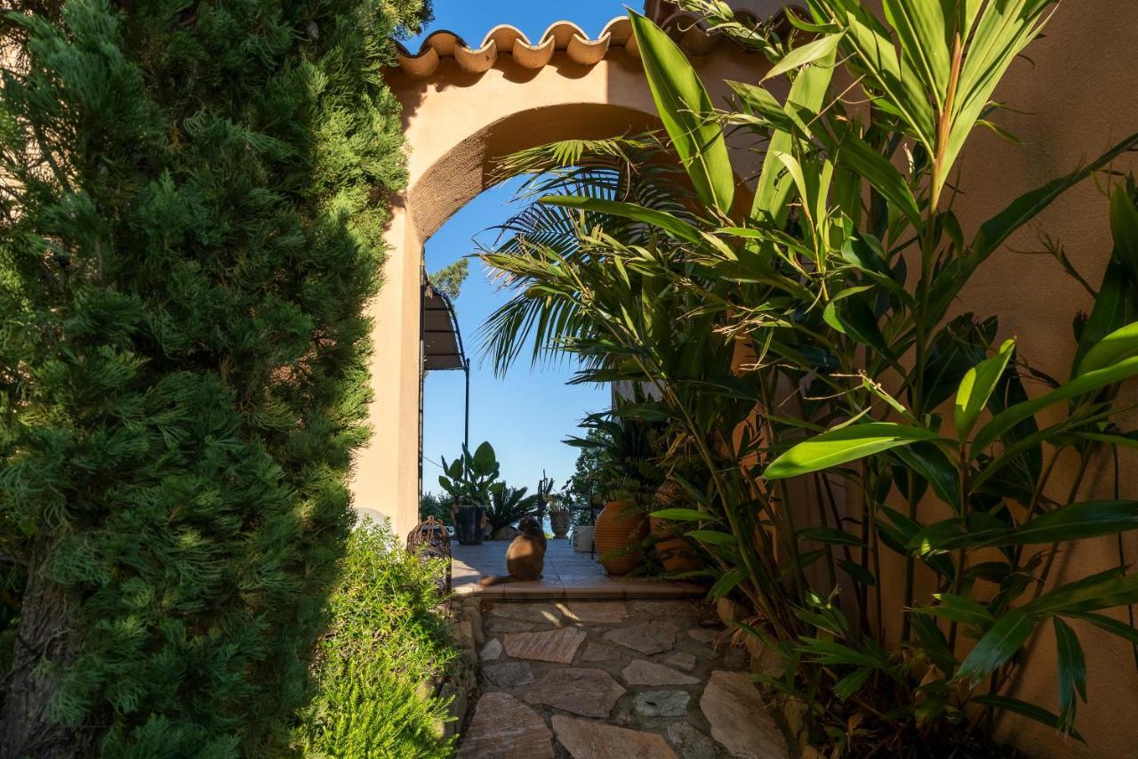 Casa Del Sole Chambres D'Hotes De Charme 法翁 外观 照片