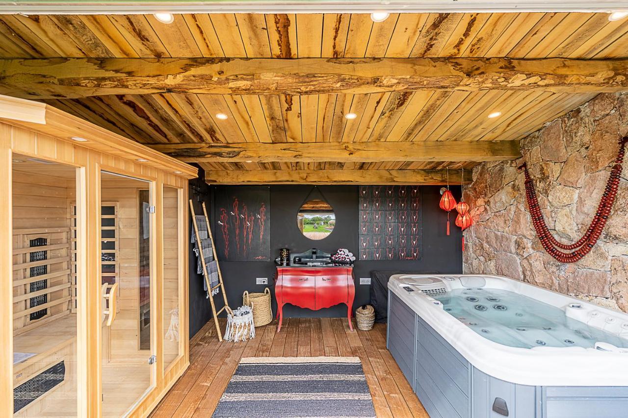 Casa Del Sole Chambres D'Hotes De Charme 法翁 外观 照片