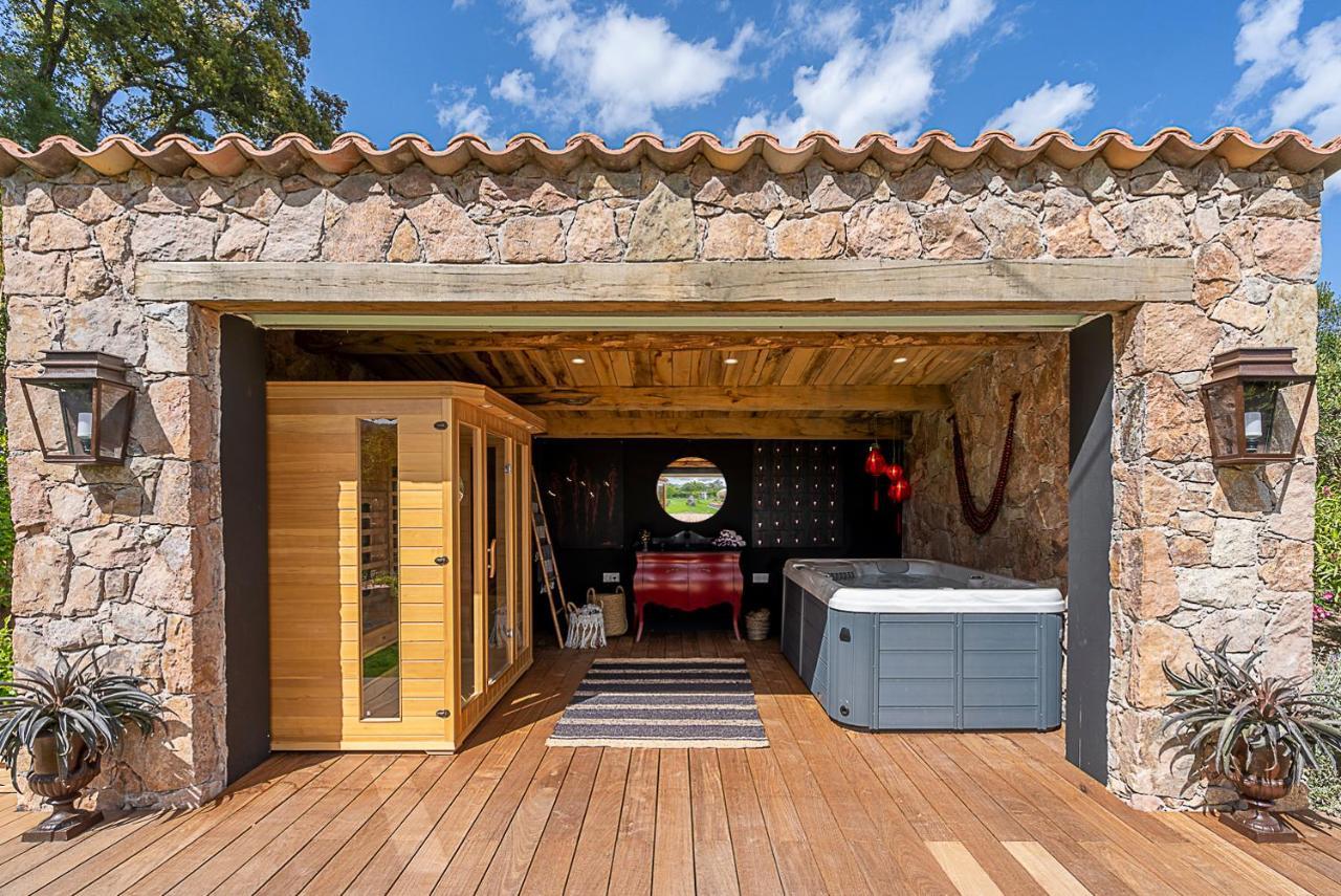 Casa Del Sole Chambres D'Hotes De Charme 法翁 外观 照片