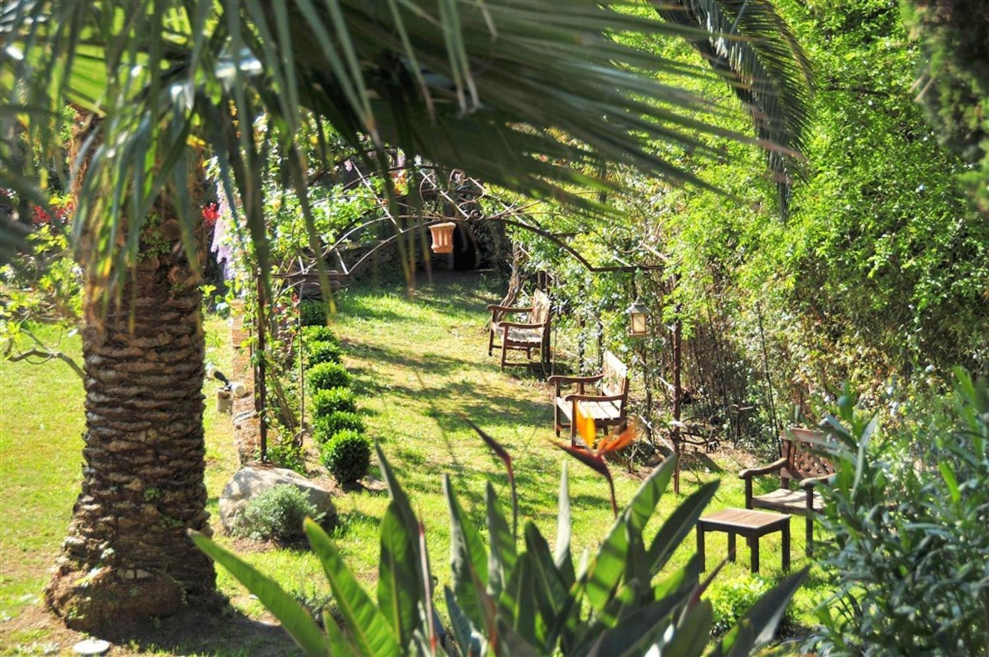 Casa Del Sole Chambres D'Hotes De Charme 法翁 外观 照片