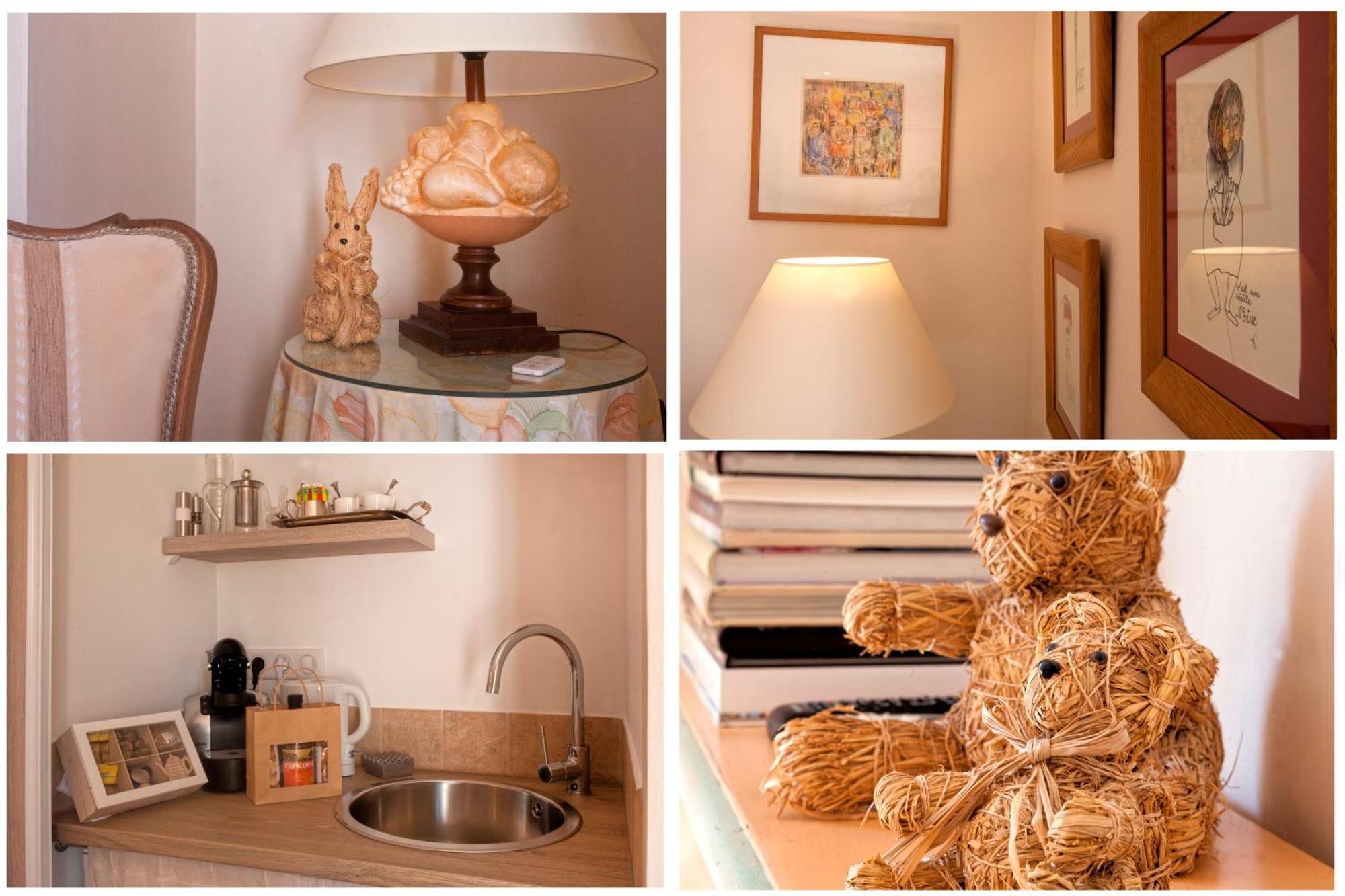 Casa Del Sole Chambres D'Hotes De Charme 法翁 客房 照片