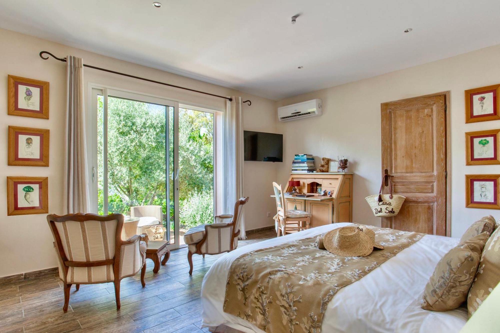 Casa Del Sole Chambres D'Hotes De Charme 法翁 外观 照片