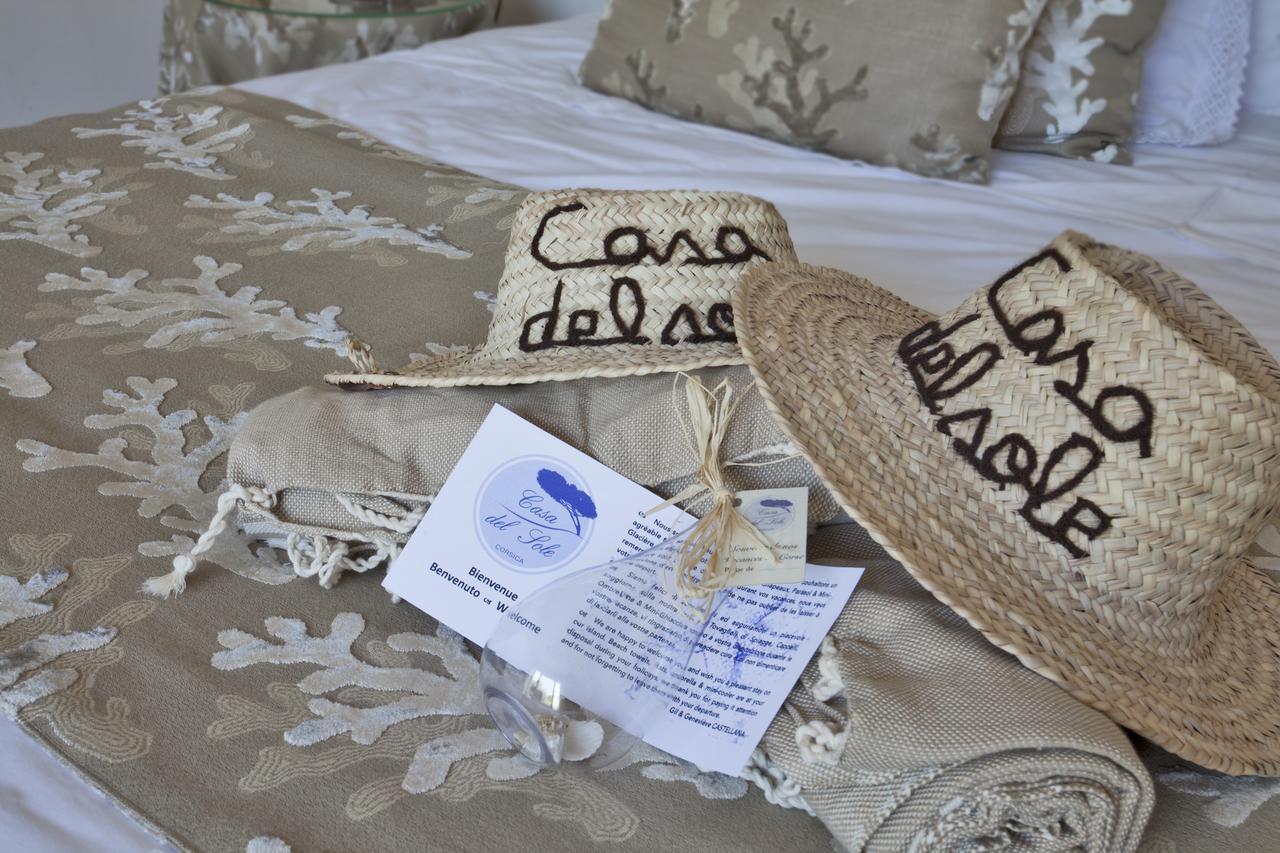 Casa Del Sole Chambres D'Hotes De Charme 法翁 外观 照片